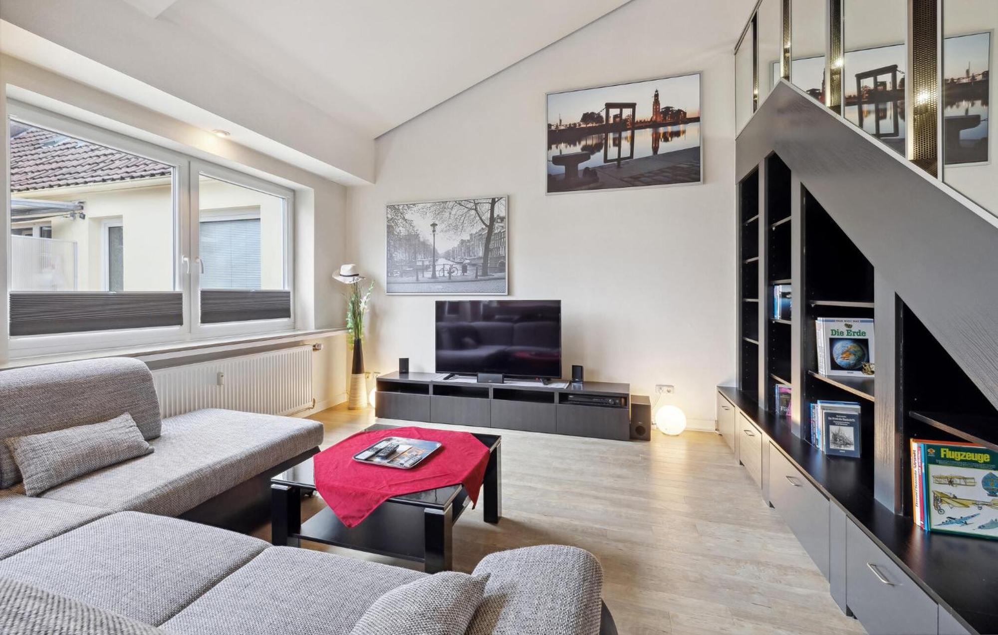 Amazing Apartment In Bremerhaven With Kitchen Kültér fotó
