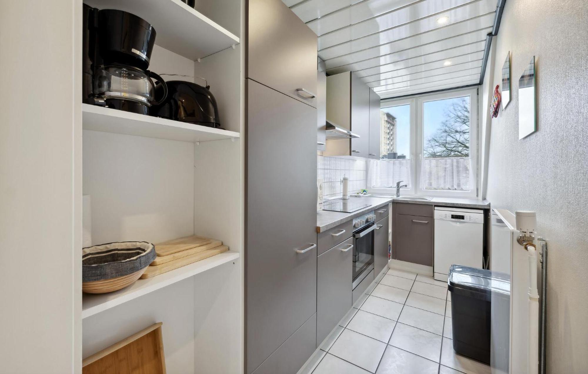 Amazing Apartment In Bremerhaven With Kitchen Kültér fotó