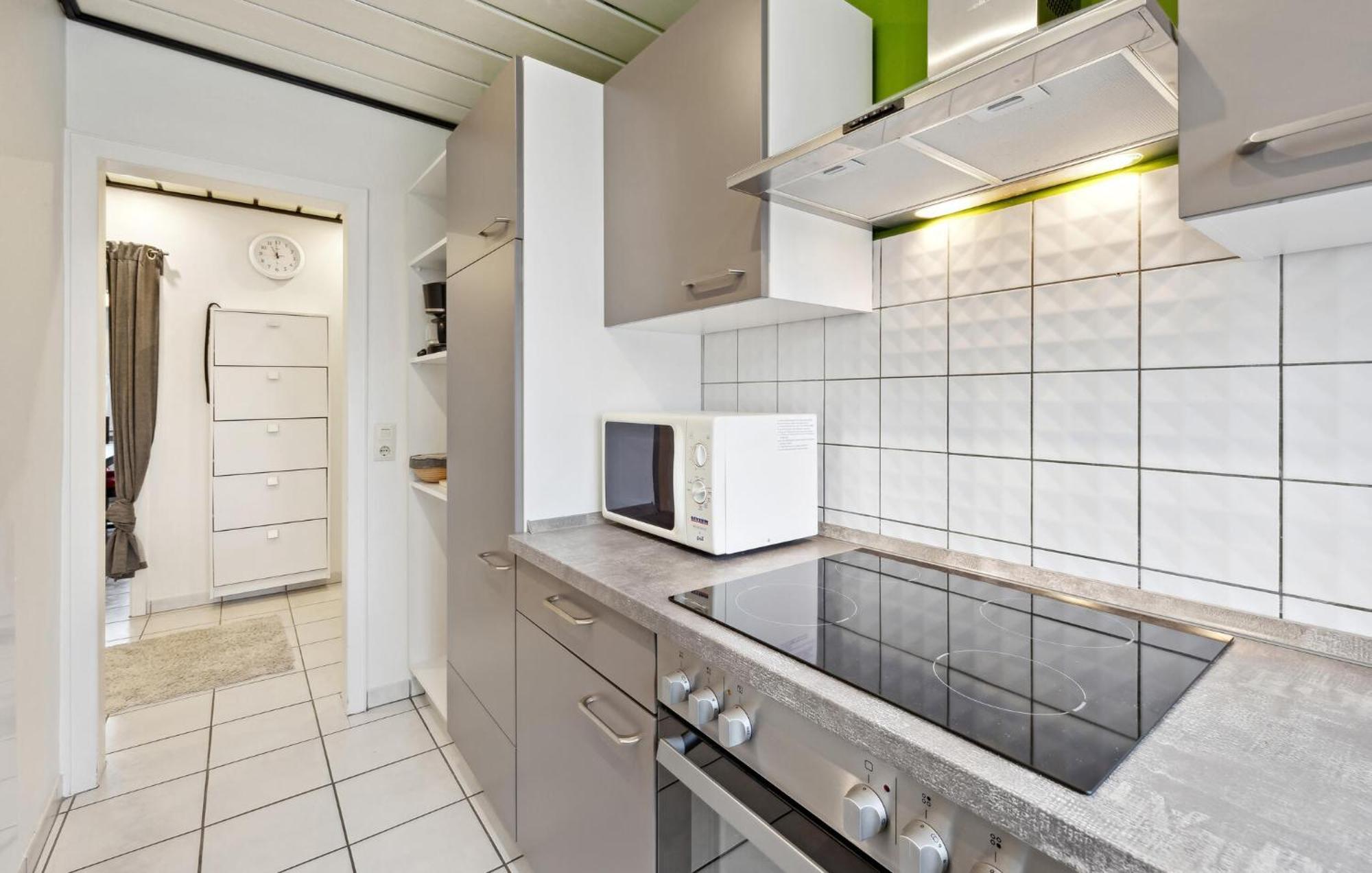 Amazing Apartment In Bremerhaven With Kitchen Kültér fotó