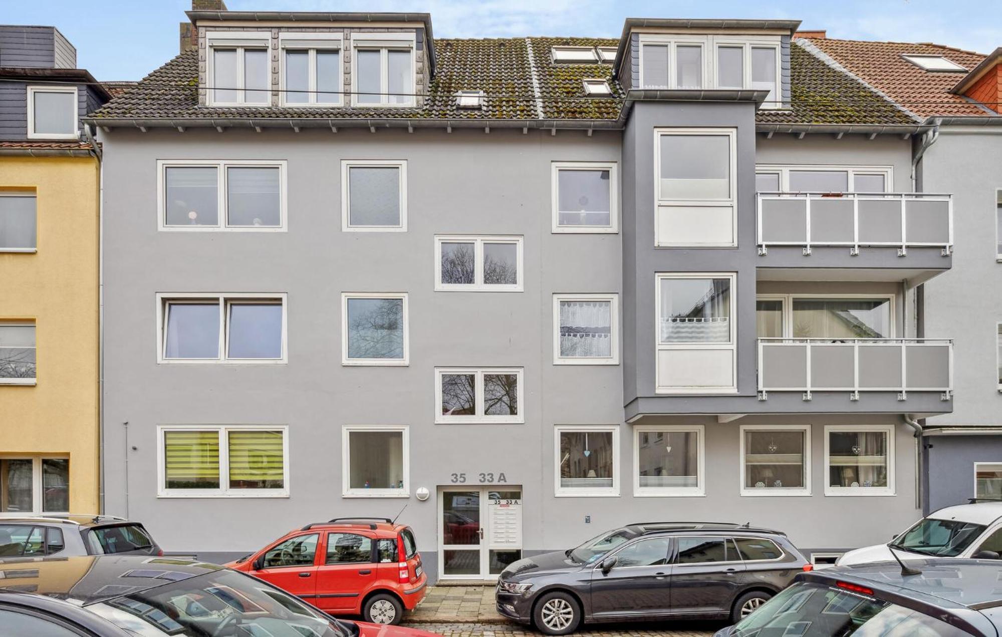 Amazing Apartment In Bremerhaven With Kitchen Kültér fotó