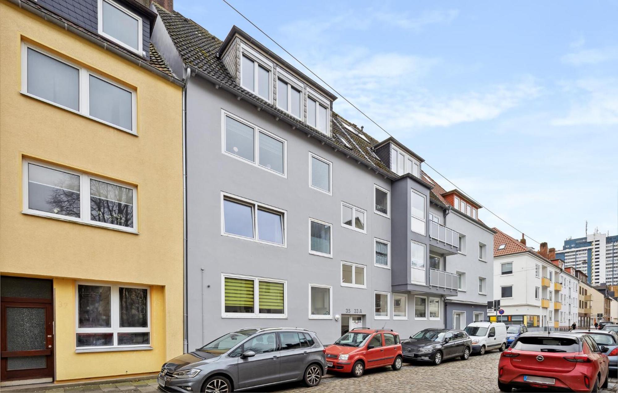 Amazing Apartment In Bremerhaven With Kitchen Kültér fotó